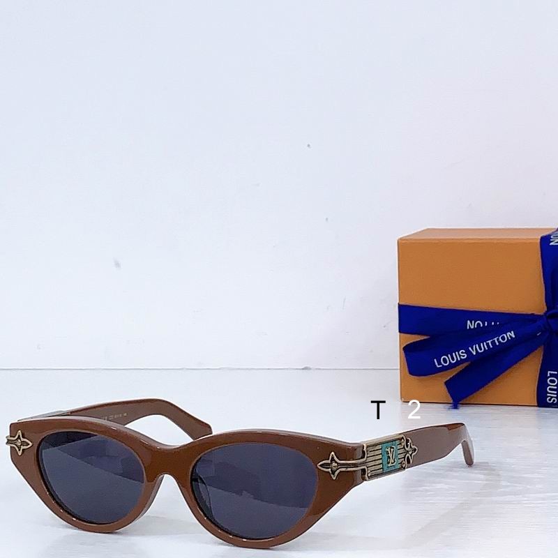 Louis Vuitton Sunglasses ID:20260319-293